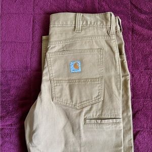 Carhartt Rugged Relaxed Fit Work Pants 32x30